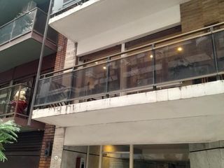Foto 32 de VENTA DEPARTAMENTO PALERMO Chico JARDINES propios cochera