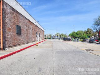 Foto 9 de Deposito en alquiler de 540 m2, dentro de predio con seguridad, Olivos