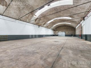 Foto 6 de Deposito en alquiler de 540 m2, dentro de predio con seguridad, Olivos