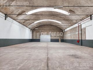 Foto 5 de Deposito en alquiler de 540 m2, dentro de predio con seguridad, Olivos