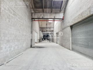 Foto 7 de Deposito en alquiler de 540 m2, dentro de predio con seguridad, Olivos