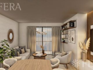 Foto 1 de Venta departamento 3 ambientes con balcón y baulera en Bernal Este
