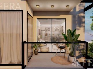 Foto 11 de Venta departamento 3 ambientes con balcón y baulera en Bernal Este