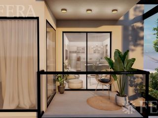 Foto 4 de Venta departamento 3 ambientes con balcón y baulera en Bernal Este