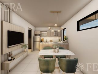 Foto 5 de Venta Departamento 2 ambientes con balcón y baulera en Bernal Este