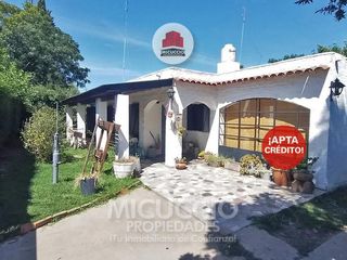 Foto 1 de Casaquinta en venta, Goya N°3530, El Cazador. APTA CREDITO