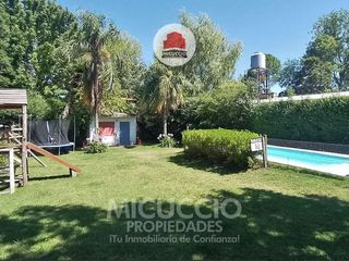 Foto 5 de Casaquinta en venta, Goya N°3530, El Cazador. APTA CREDITO