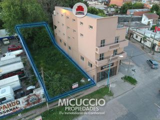 Foto 1 de Lote en alquiler comercial, Av. 25 De Mayo, entre Belgrano y San Lorenzo, Escobar