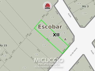 Foto 3 de Lote en alquiler comercial, Av. 25 De Mayo, entre Belgrano y San Lorenzo, Escobar