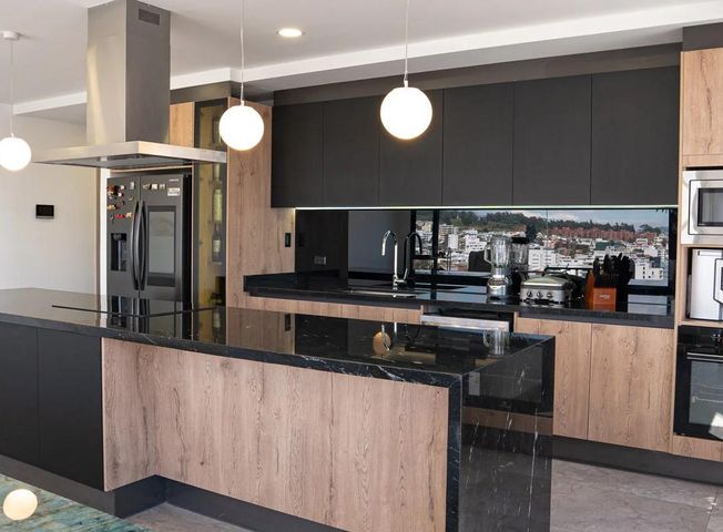 Apartamento en venta en Quito Tenis - Widok 5