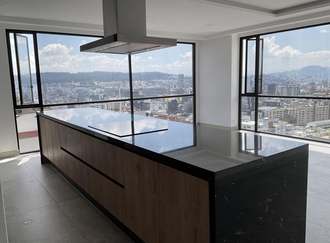 Apartamento en venta en Quito Tenis - Widok 6