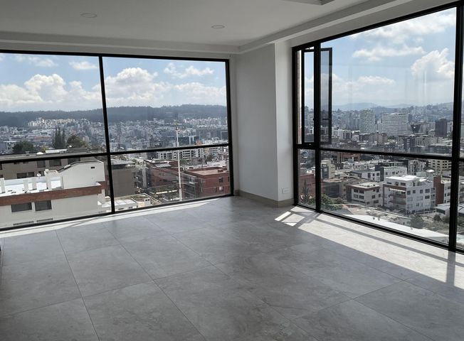 Apartamento en venta en Quito Tenis - Widok 3