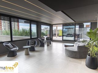 Foto 8 de VENTA DE OFICINA DE 96 M2 A ESTRENAR EN AV DEL LIBERTADOR Y OLAZABAL - BELGRANO