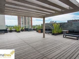 Foto 11 de VENTA DE OFICINA DE 96 M2 A ESTRENAR EN AV DEL LIBERTADOR Y OLAZABAL - BELGRANO