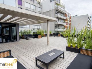 Foto 9 de VENTA DE OFICINA DE 96 M2 A ESTRENAR EN AV DEL LIBERTADOR Y OLAZABAL - BELGRANO