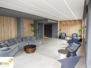 Foto 4 de VENTA DE OFICINA DE 96 M2 A ESTRENAR EN AV DEL LIBERTADOR Y OLAZABAL - BELGRANO