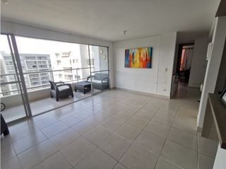 Foto 2 de Venta apartamento en Conjunto - Valle del Lili