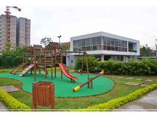 Foto 17 de Venta apartamento en Conjunto - Valle del Lili