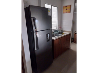 Foto 2 de SE VENDE APARTAMENTO EN BOCHALEMA 8 PISO  LO WASI 8396448