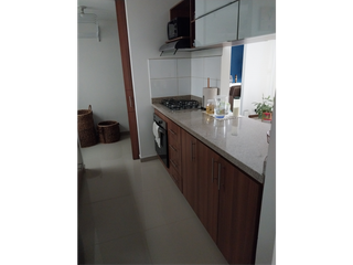 Foto 4 de SE VENDE APARTAMENTO EN BOCHALEMA 8 PISO  LO WASI 8396448