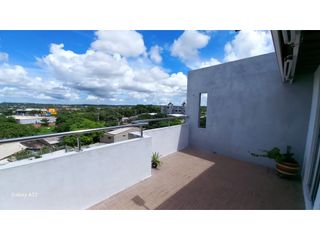 Foto 20 de Amplio y Fresco PENTHOUSE Duplex en VENTA ubicado Conjunto Villanova.