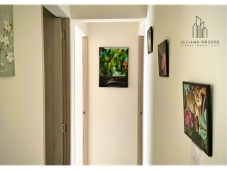 Foto 5 de VENDO HERMOSO APARTAMENTO EN PRADOS DEL NORTE