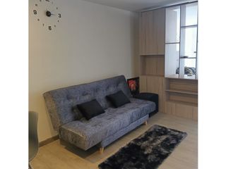 Foto 4 de Arriendo apartamento amoblado Torre Ventto Loft 24-7