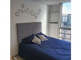Foto 1 de Arriendo apartamento amoblado Torre Ventto Loft 24-7