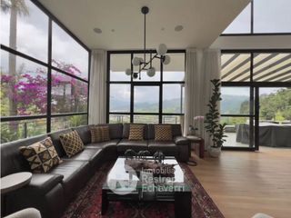 Foto 2 de Casa en conjunto en arriendo, barrio Palermo, Manizales