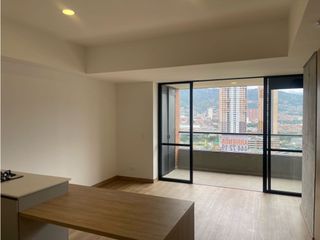 Foto 1 de APARTAESTUDIO PARA LA RENTA EN ENVIGADO
