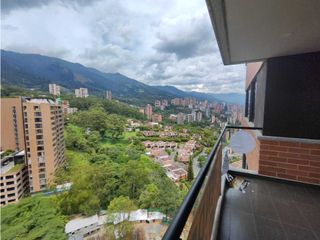 Foto 3 de Acogedor Ap Poblado Palmas 78m2 💰870 Mill , 2 alcobas
