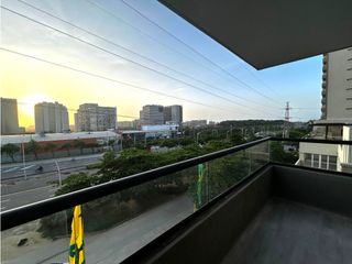 Foto 2 de Apartamento en arriendo para Estrenar La Castellana Barranquilla