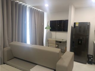 Foto 9 de VENTA  APARTASUITE AMOBLADO EN CERRITOS MALL PEREIRA