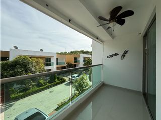 Foto 17 de Se arrienda casa en Rivera Campestre, Santa Marta