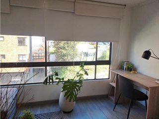 Foto 6 de Arriendo apartaestudio amoblado con vista a la montaña – Chapinero