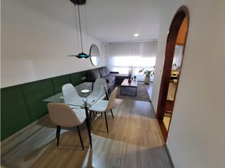 Foto 3 de Arriendo apartaestudio amoblado con vista a la montaña – Chapinero