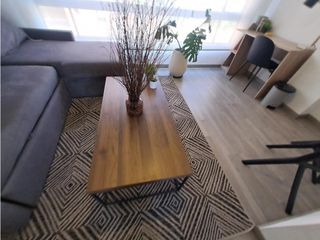 Foto 5 de Arriendo apartaestudio amoblado con vista a la montaña – Chapinero