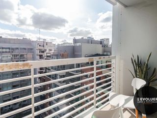 Foto 9 de Alquiler Departamento 2 ambientes y amenities Quartier del Polo, Las Cañitas