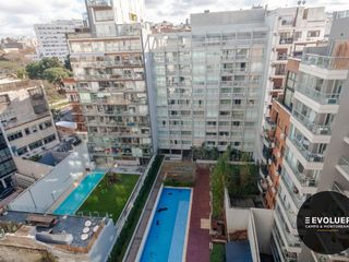 Foto 10 de Alquiler Departamento 2 ambientes y amenities Quartier del Polo, Las Cañitas