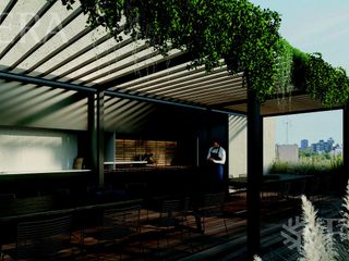 Foto 6 de Venta departamento 3 ambientes con balcón en Palermo
