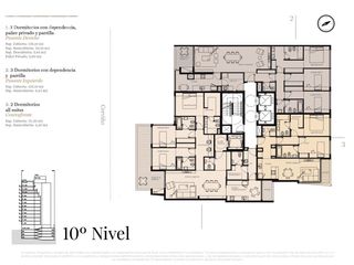 Foto 10 de Venta departamento 3 ambientes con balcón en Palermo