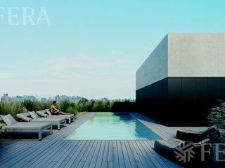 Foto 5 de Venta departamento 3 ambientes con balcón en Palermo