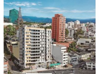 Foto 2 de Apartaestudio en venta, barrio Palogrande, Manizales