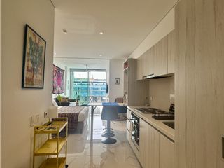 Foto 3 de Venta de Apartamento Loft en zona Irotama en Santa Marta