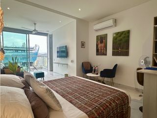 Foto 9 de Venta de Apartamento Loft en zona Irotama en Santa Marta
