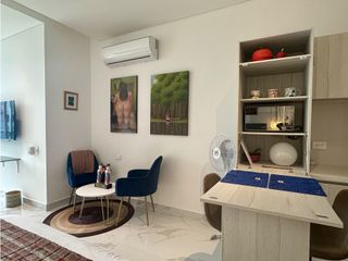 Foto 7 de Venta de Apartamento Loft en zona Irotama en Santa Marta