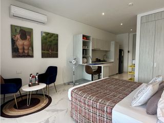 Foto 1 de Venta de Apartamento Loft en zona Irotama en Santa Marta