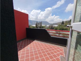 Foto 12 de Mitad del Mundo, Casa en Renta, 122m2, 3 Habitaciones  nueva )