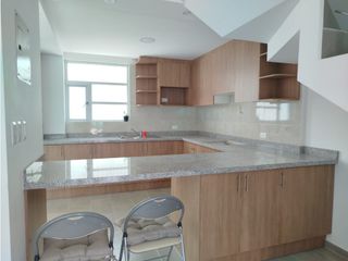 Foto 5 de Mitad del Mundo, Casa en Renta, 122m2, 3 Habitaciones  nueva )
