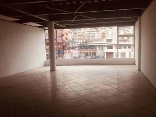 Foto 2 de Local Comercial de Renta 3 Niveles Av. La Prensa 435 m2